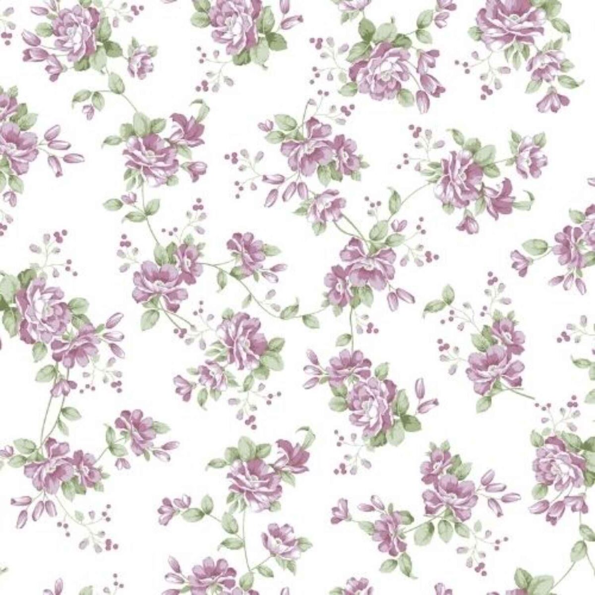 Peonia Rosa Parure Copripiumino Quadrifoglio 100% fibra naturale di cotone Made In Italy - immagine 2