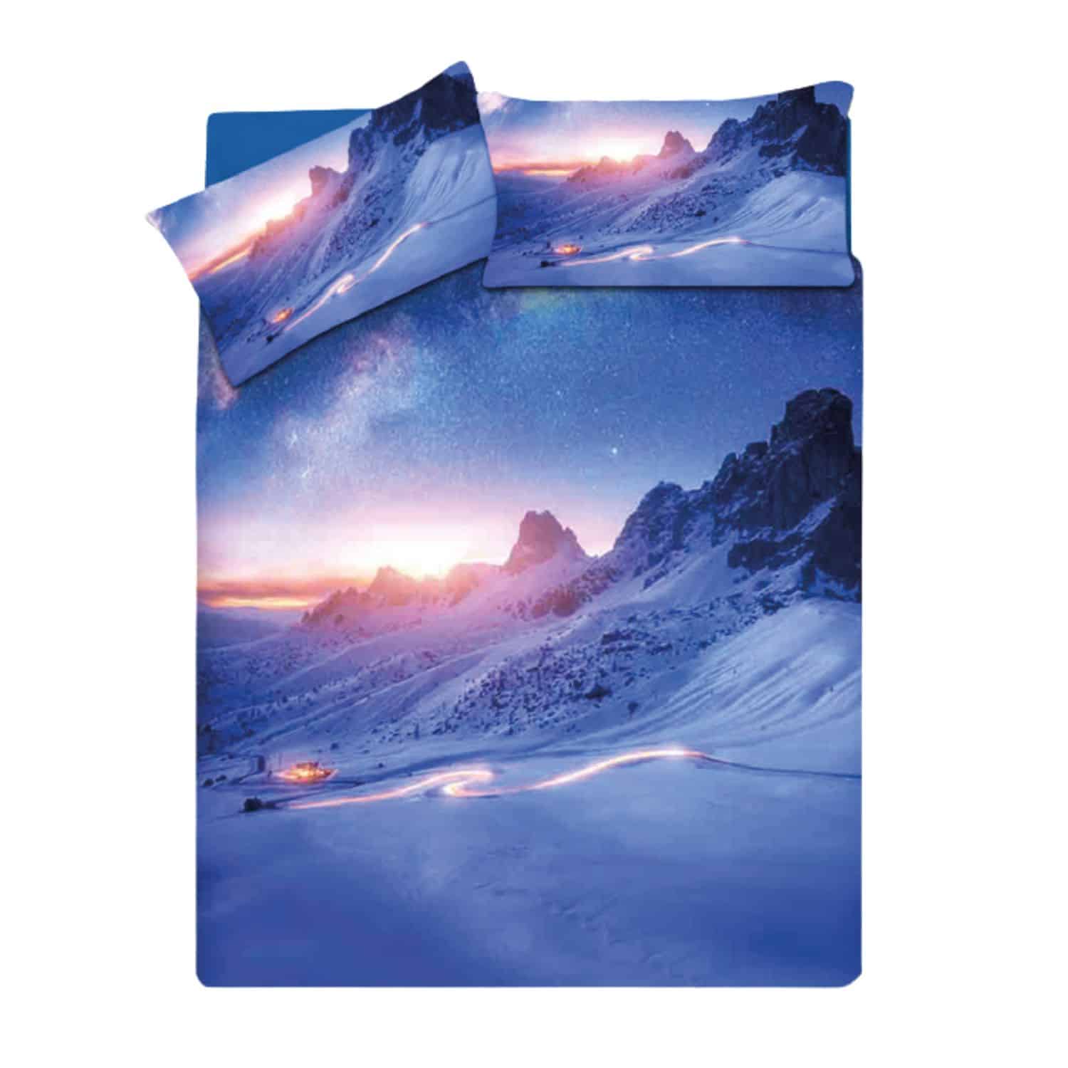copripiumino-sogni-doro-milk-way-stampa-digitale-alta-definizione-montagne-neve-tramonto-cielo-stellato