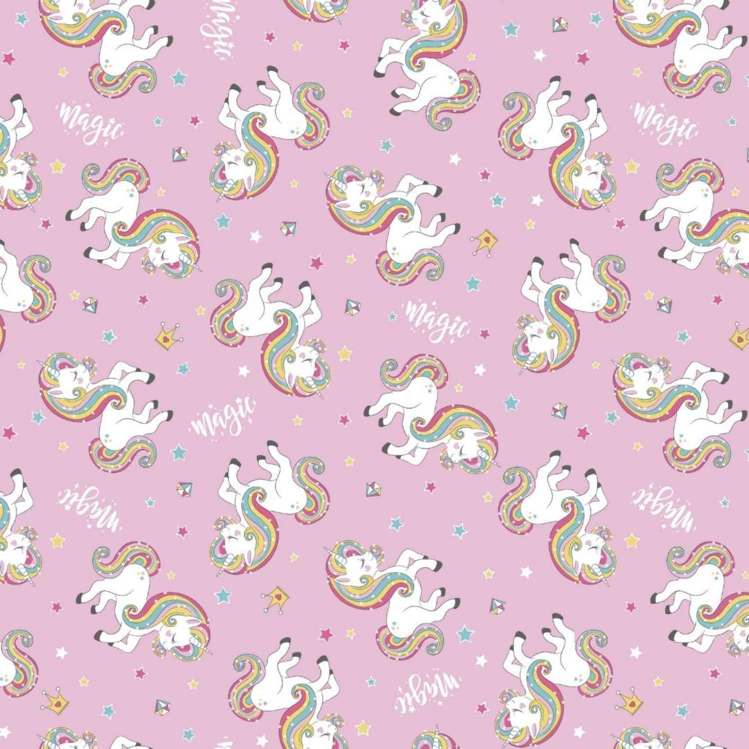 copripiumino-unicorno-puro-cotone-quadrifoglio-unicorni-bimba-bambina-arcobaleno-rosa-multicolor-pattern