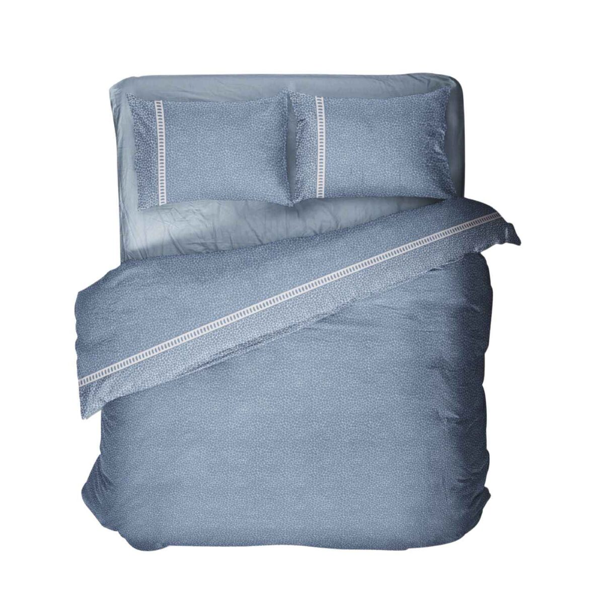 crono-azzurro-copripiumino-puro-cotone-novia-geometrico-borbon-classico-celeste