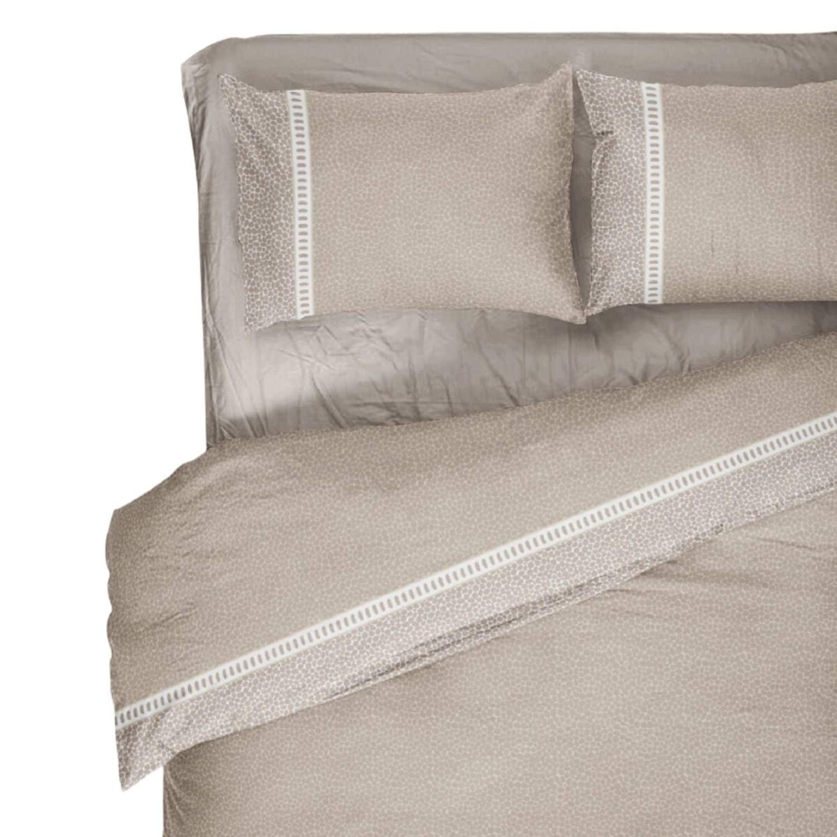 crono-beige-copripiumino-sacco-puro-cotone-novia-geometrico-borbon-classico-tortora-dettaglio