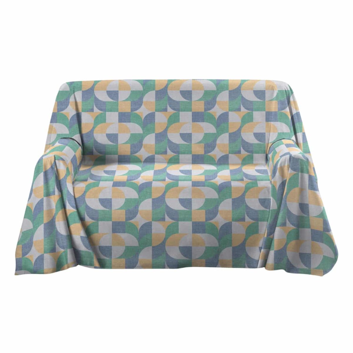 geopop-verde-telo-arredo-copritutto-tuttofare-geometrico-verdino-azzurro-grigio-giallo-giovanile