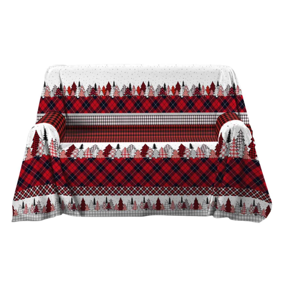 renna-copritutto-telo-arredo-tuttofare-abeti-invernale-natale-neve-christmas-winter-scozzese-rosso-nero-grigio-bianco