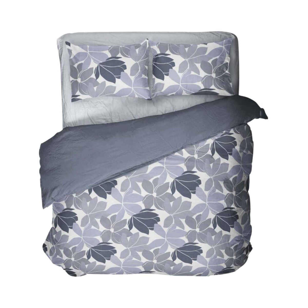 eloisa-blu-copripiumino-puro-cotone-novia-geometrico-sfumato-blu-grigio-azzurro-bianco-foglie-fiorato