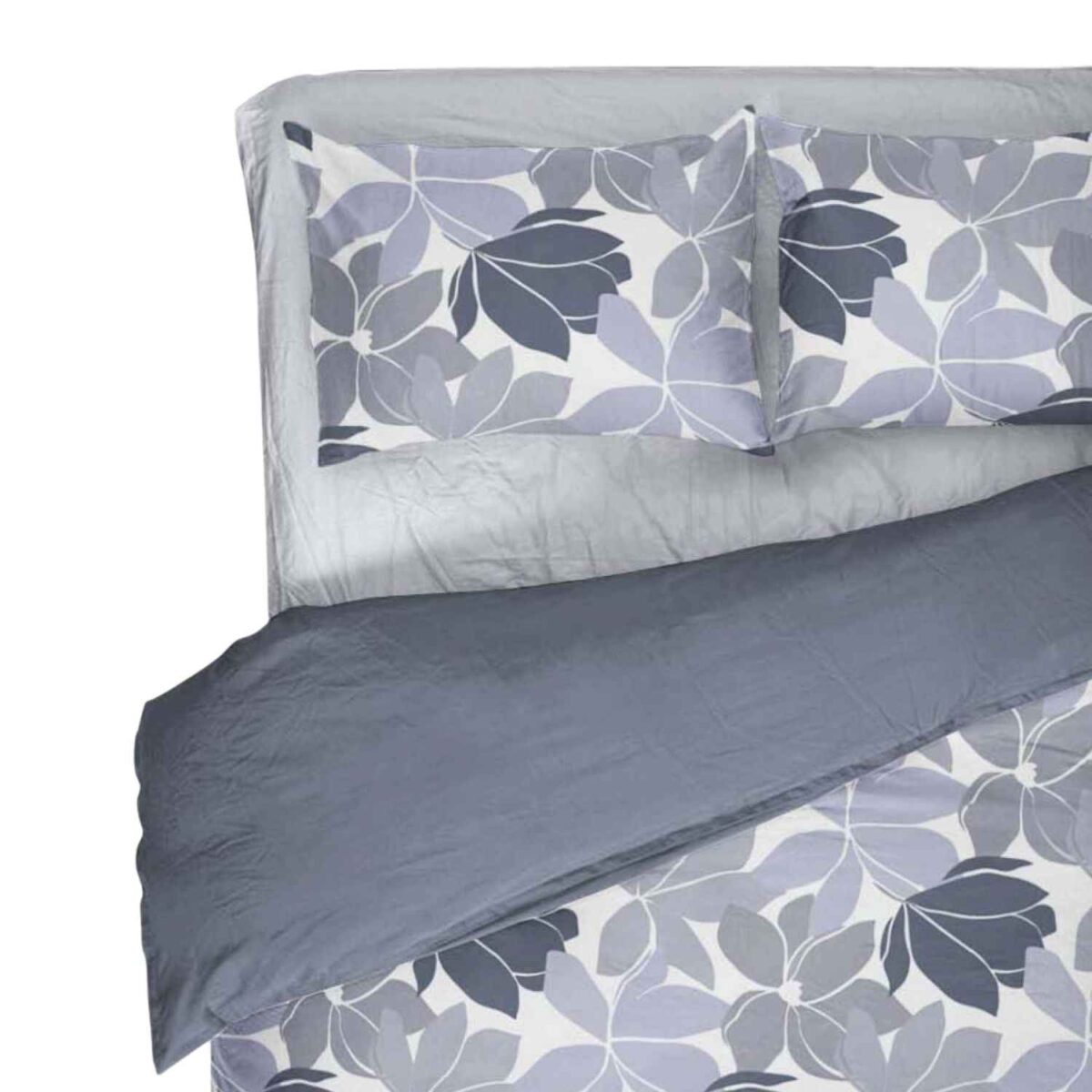eloisa-blu-copripiumino-puro-cotone-novia-geometrico-sfumato-blu-grigio-azzurro-bianco-foglie-fiorato-zoom