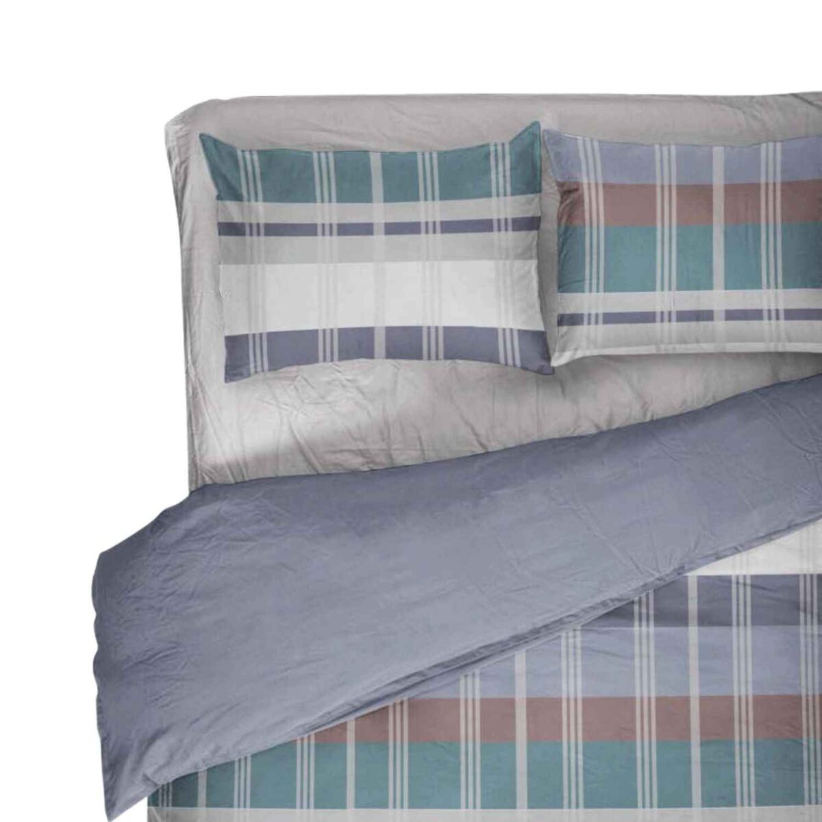 gilda-petrolio-copripiumino-puro-cotone-novia-geometrico-rigato-fasciato-sfumato-blu-avio-grigio-azzurro-petrolio-marrone-tortora-zoom