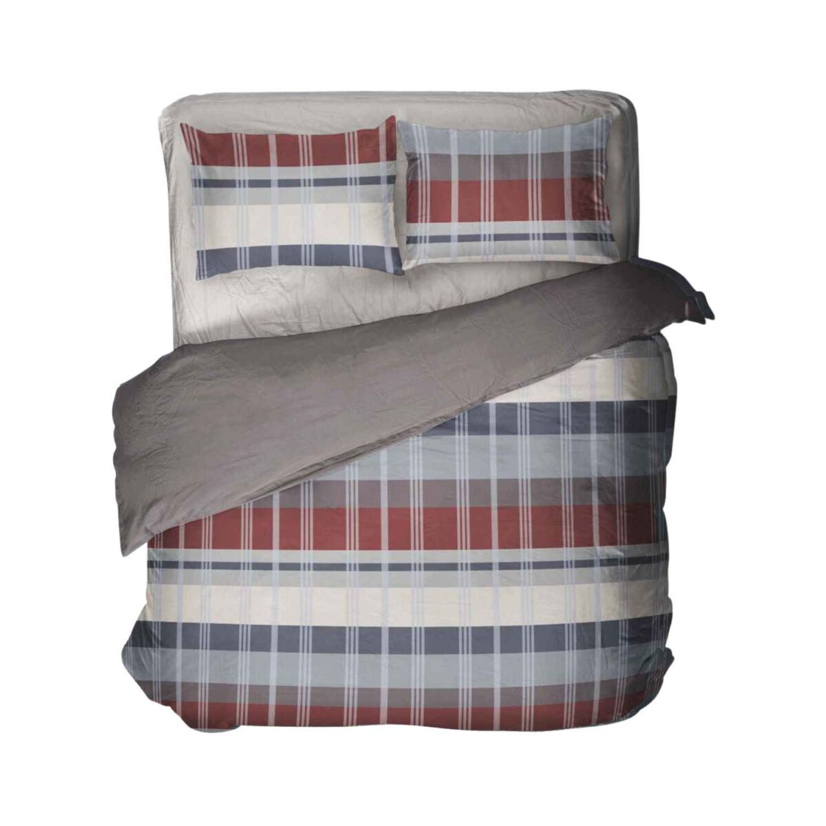 gilda-rosso-copripiumino-puro-cotone-novia-geometrico-rigato-fasciato-sfumato-blu-grigio-azzurro-tortora-rosso-bordeaux