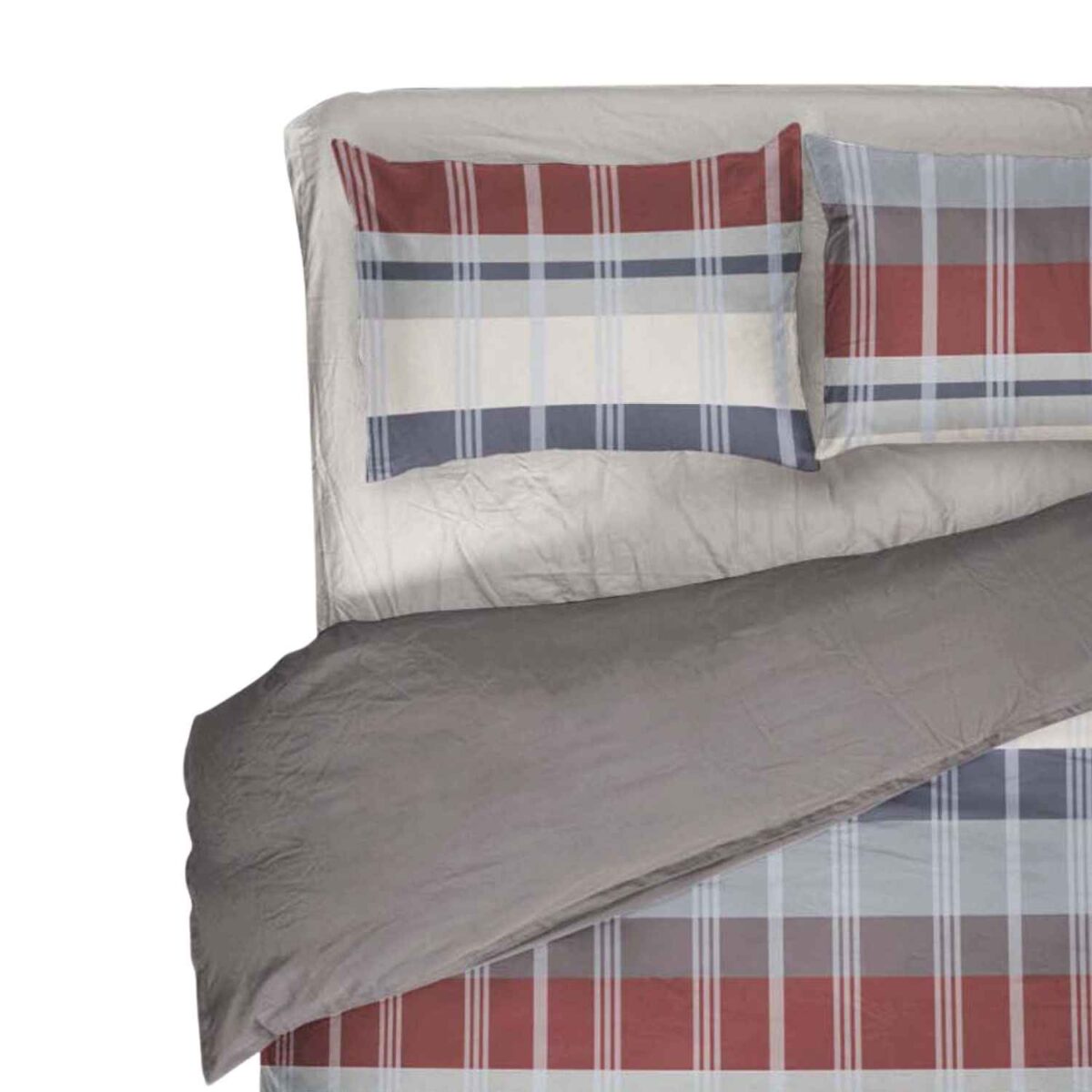 gilda-rosso-copripiumino-puro-cotone-novia-geometrico-rigato-fasciato-sfumato-blu-grigio-azzurro-tortora-rosso-bordeaux-zoom