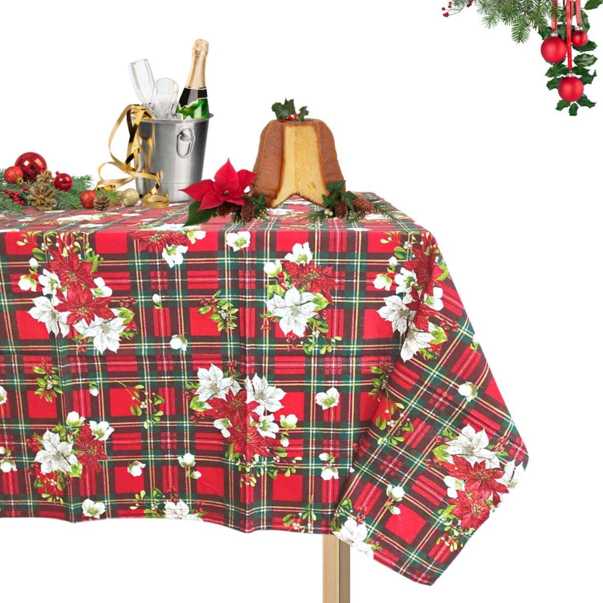 bucaneve-tovaglia-natalizia-puro-cotone-made-in-italy-stelle-di-natale-patchwork-scozzese-natale-atmosfera-rossa-stelle-di-natale
