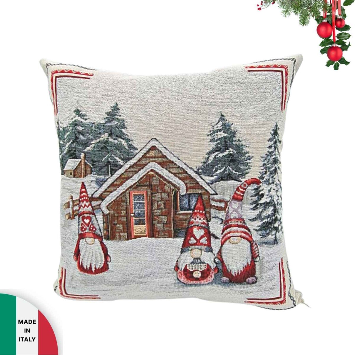 gnomi-baita-fodera-arredo-jacquard-gobelin-made-in-italy-cuscino-divano-natalizio-45-x-45-gnometti-chalets-neve-natale