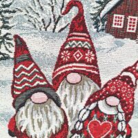 gnomi-family-fodera-arredo-jacquard-gobelin-made-in-italy-cuscino-divano-natalizio-45-x-45-gnometti-chalets-neve-natale-dettaglio