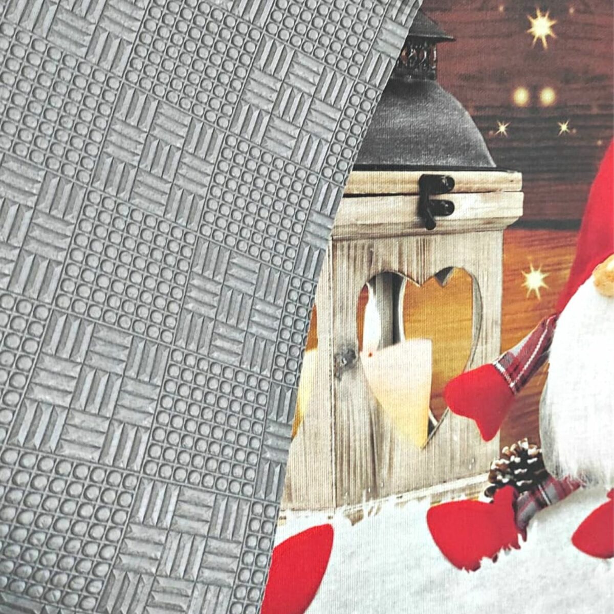 passatoia-elfo-rosso-antisfilo-gommata-made-in-italy-antiscivolo-metraggio-tappeto-cucina-natalizio-natale-gnomi-elfi-disegno-retro