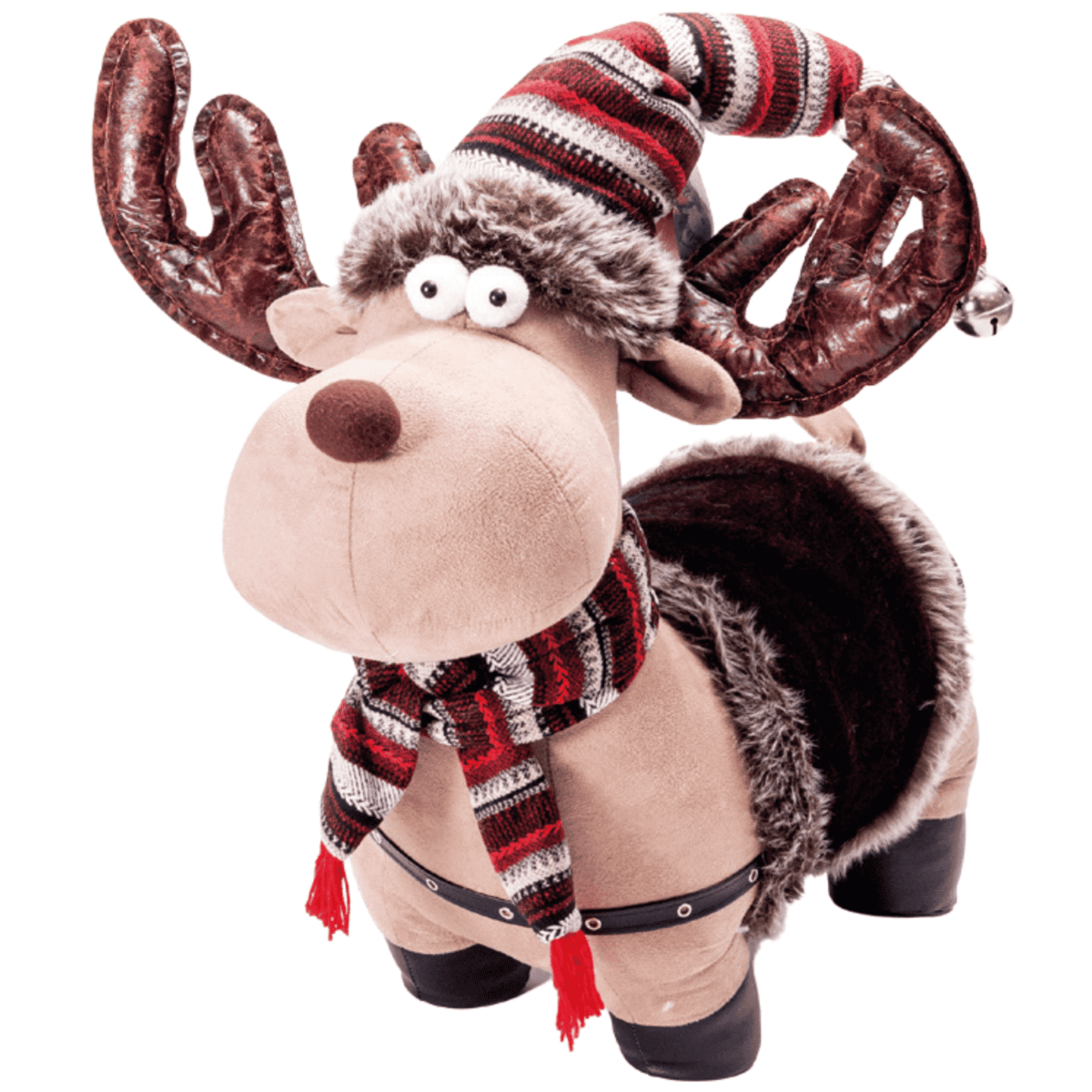 renna-rudolf-60-cm-cavalluccio-pupazzi-giochi-natale-decorazioni-natalizie