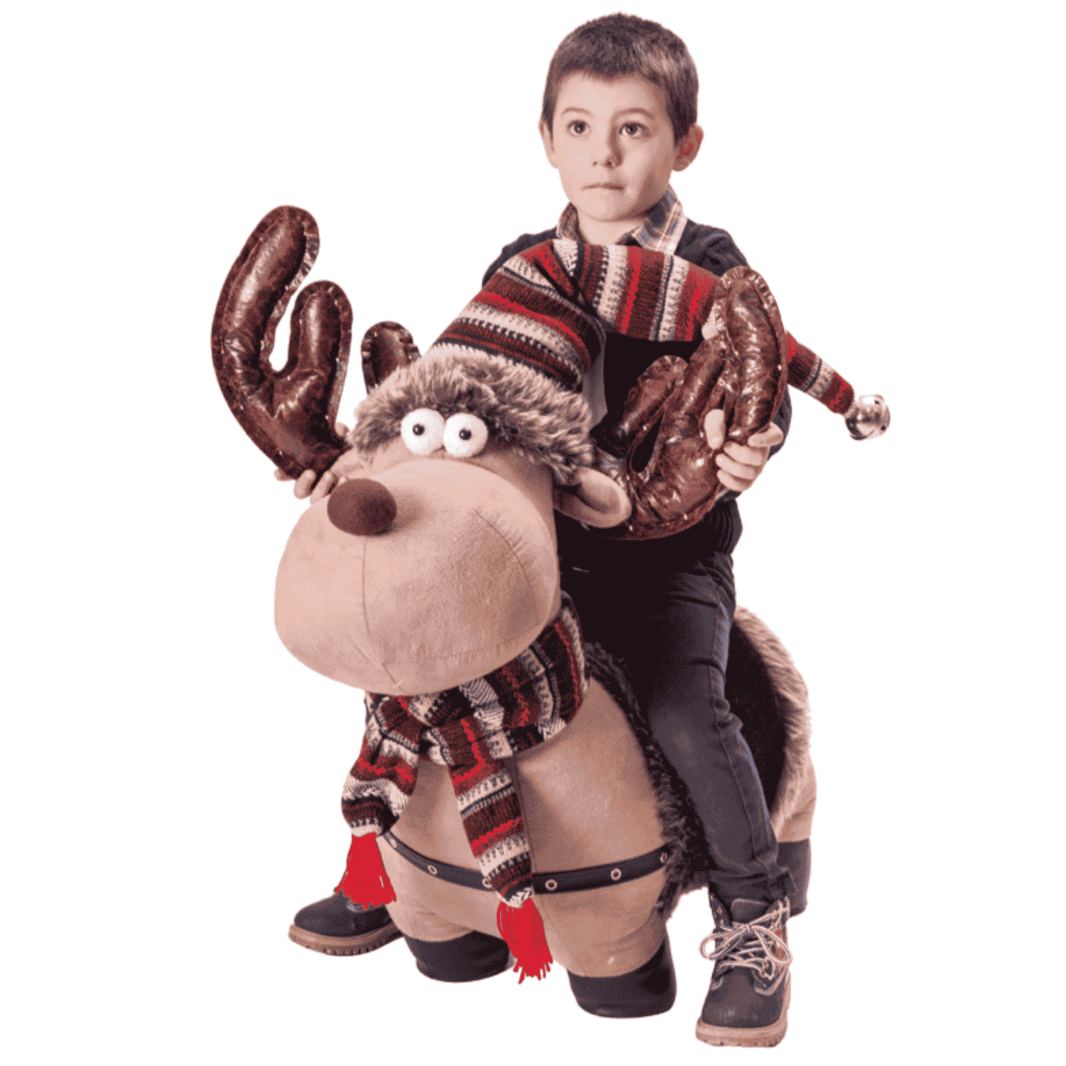 renna-rudolf-60-cm-cavalluccio-pupazzi-natale-giochi-decorazioni-natalizie