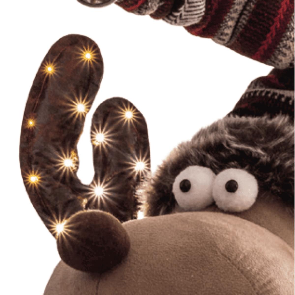 renna-rudolf-60-cm-pupazzi-natale-cavalluccio-decorazioni-natalizie-corna-luminose