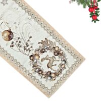 stella-oro-runner-lurex-natale-natalizio-jacquard-gobelin-40-x-140-giallo-oro-stella-di-natale-zoom
