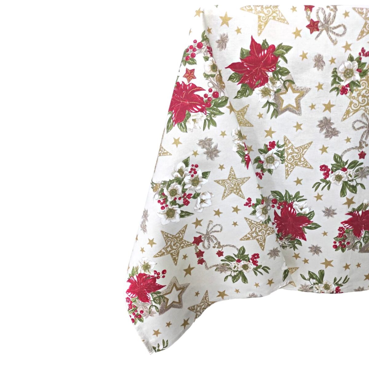 tovaglia-anais-beige-cotone-fantasia-natale-capodanno-festa-stelle-bianco-rosso-oro-verde-angolo