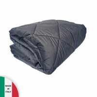 trapunta-invernale-feeling-velluto-microfibra-grigio-antracite-a-rombi-piegata-front-made-in-italy