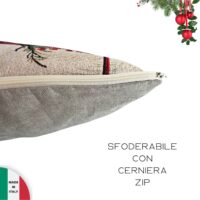 white-present-fodera-arredo-divano-gobelin-45-x-45-made-in-italy-christmas-cuscino-natalizio-natale-regalo-agrifoglio-pungitopo-dettaglio-zip