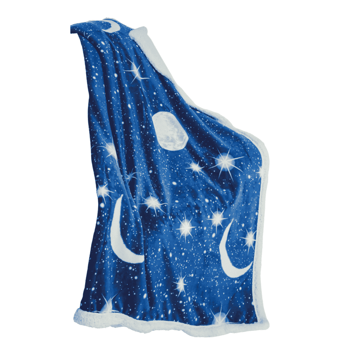 coperta-moon-plaid-calda-inverno-sherpa-cielo-stellato-stelle-luna-notte-aperta