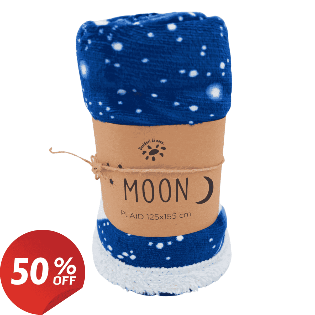 coperta-moon-plaid-calda-inverno-sherpa-cielo-stellato-stelle-luna-notte-confezione-50