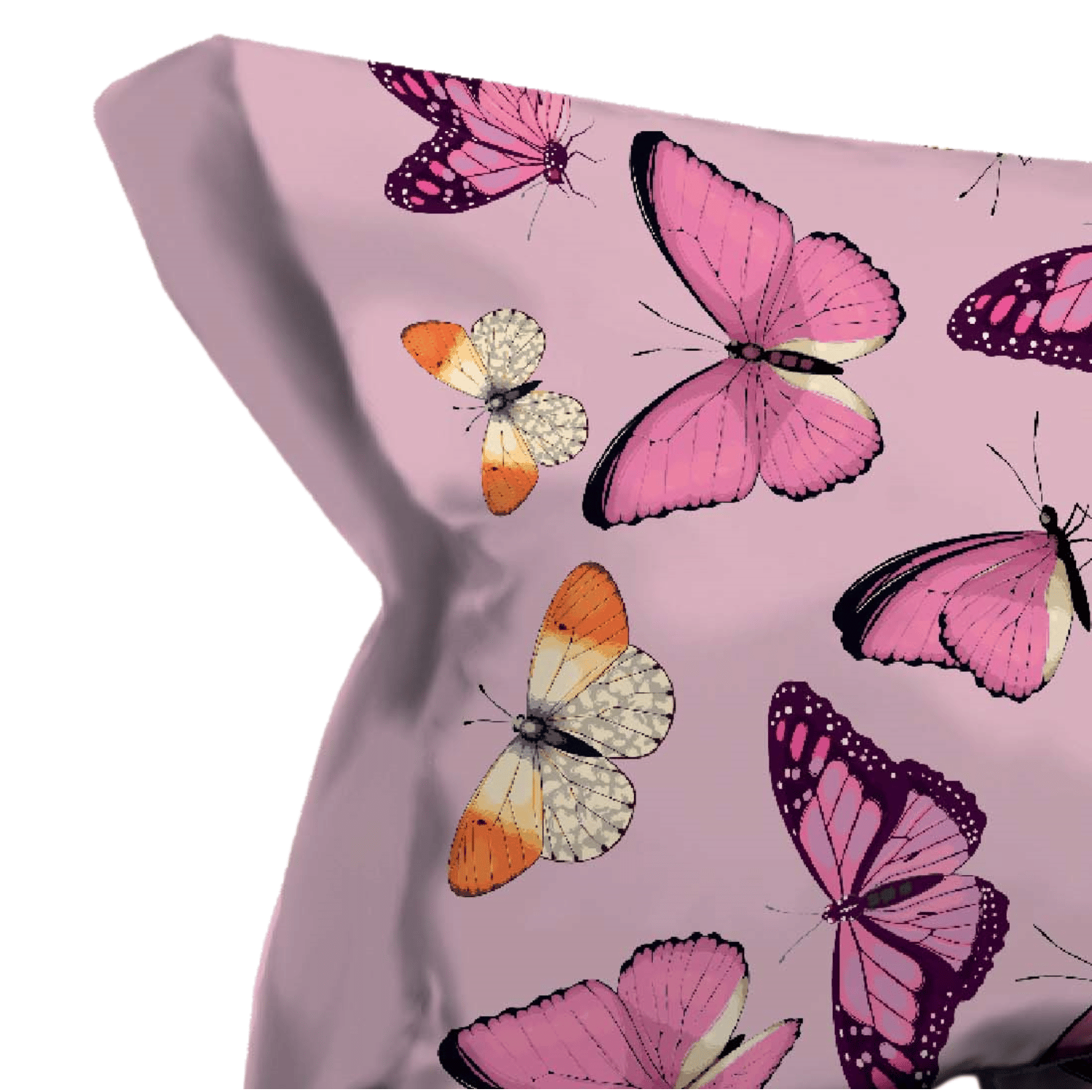 completo-lenzuola-dharma-rosa-100-cotone-fantasia-farfalle-letto-dettaglio