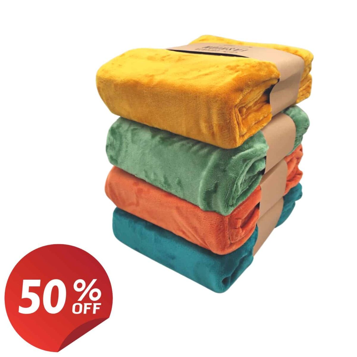 coperta-fashion-plaid-tinta-unita-coral-morbida-giallo-verde-petrolio-arancio-copertina