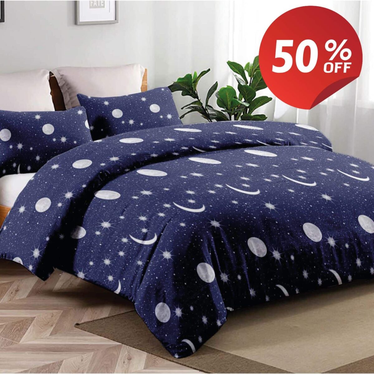 copripiumino-cielo-stellato-puro-cotone-homy-luna-stelle-notte-blu-copertina