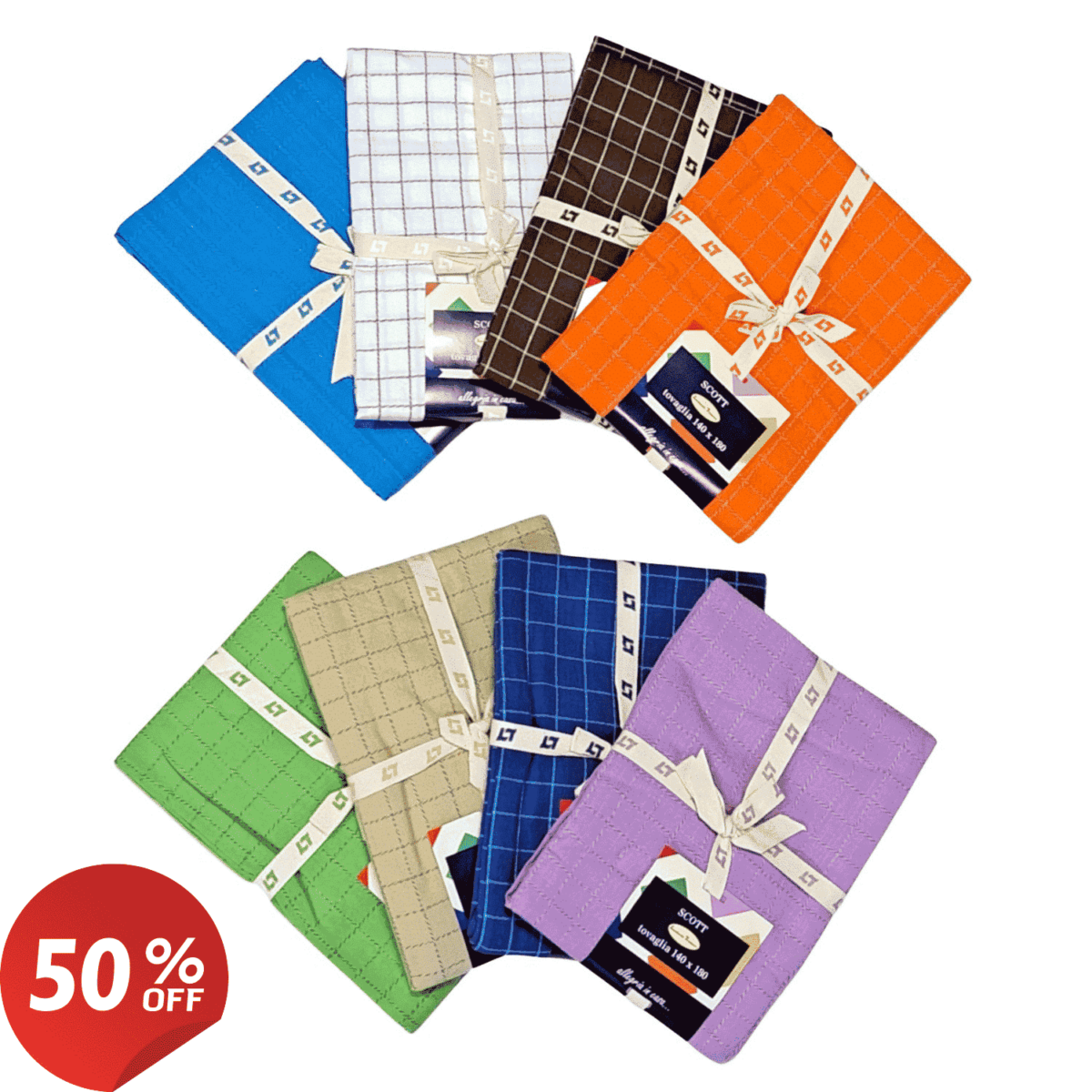tovaglia-scott-100-cotone-tinto-filo-tinta-unita-cucina-quadri-quadretti-multicolor-copertina-50