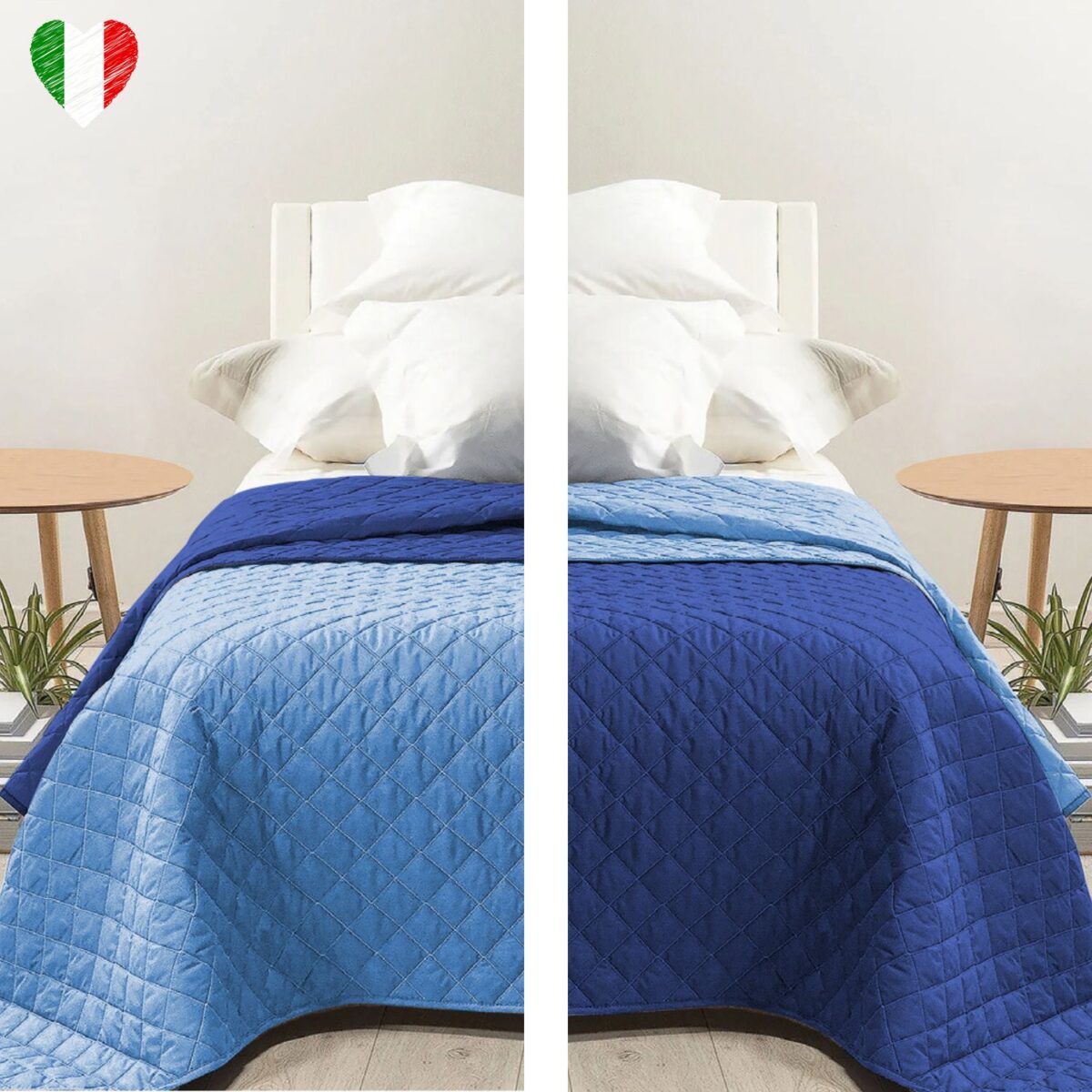 copriletto-bea-tinta-unita-bicolore-azzurro-bluette-primaverile-estivo-microfibra-100-grammi-made-in-italy-copertina