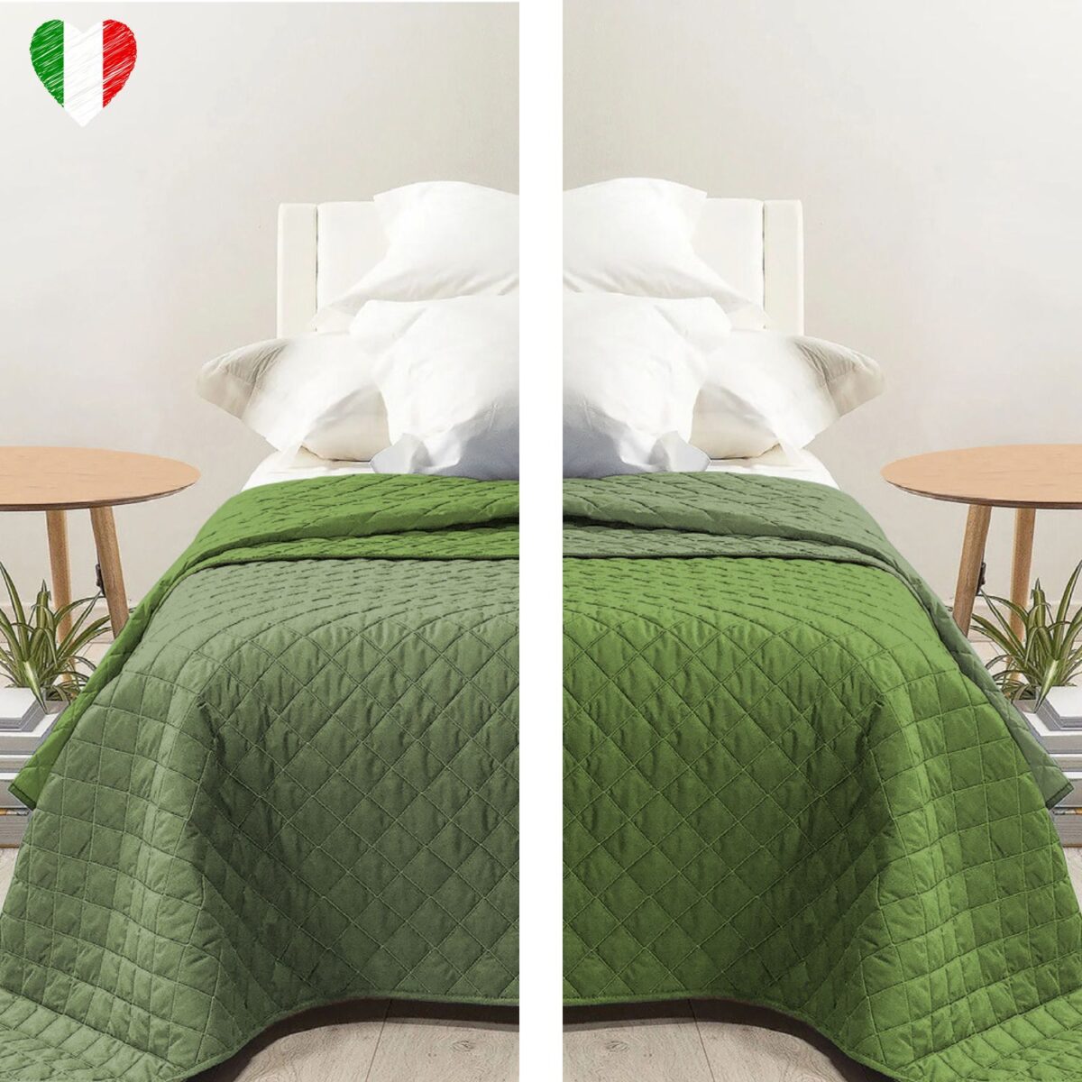 copriletto-bea-tinta-unita-bicolore-verde-salvia-primaverile-estivo-microfibra-100-grammi-made-in-italy-copertina