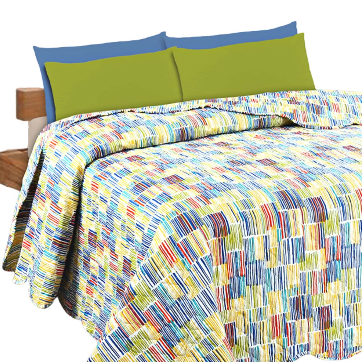 copriletto-dandy-trapuntato-primaverile-estivo-geometrico-multicolor