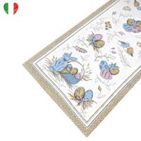 runner-pasquale-beige-giallo-jacquard-gobelin-40-140-made-in-italy-coniglietti-uova-pasqua-zoom