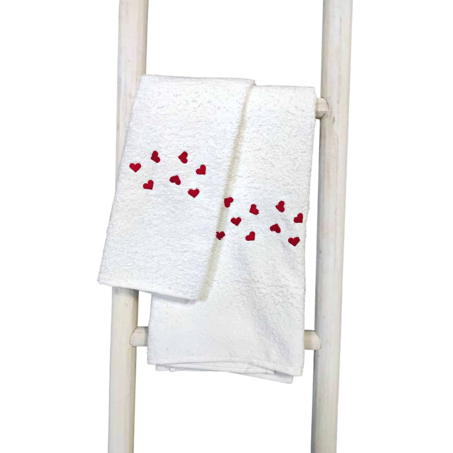 set-asciugamani-1-1-cuoricini-rossi-grigio-bianco-cotone-spugna-ricamata