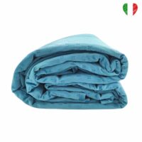 copriletto-dorian-azzurro-turchese-effetto-velluto-made-in-italy-trapuntino-primaverile-estivo-dettaglio
