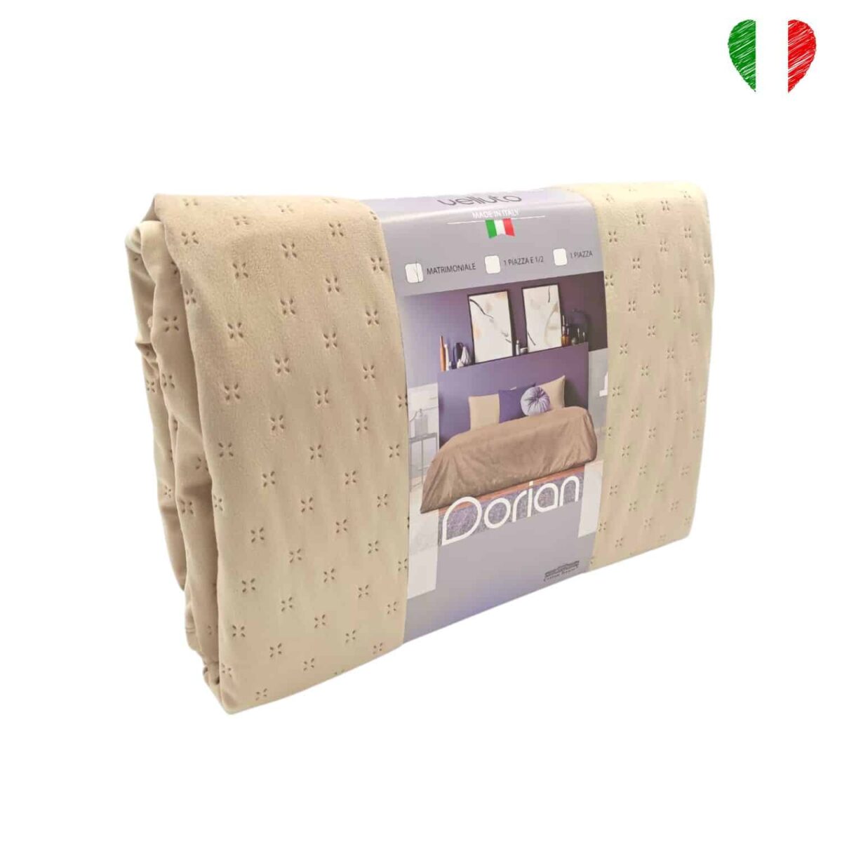 copriletto-dorian-beige-effetto-velluto-made-in-italy-trapuntino-primaverile-estivo-confezione
