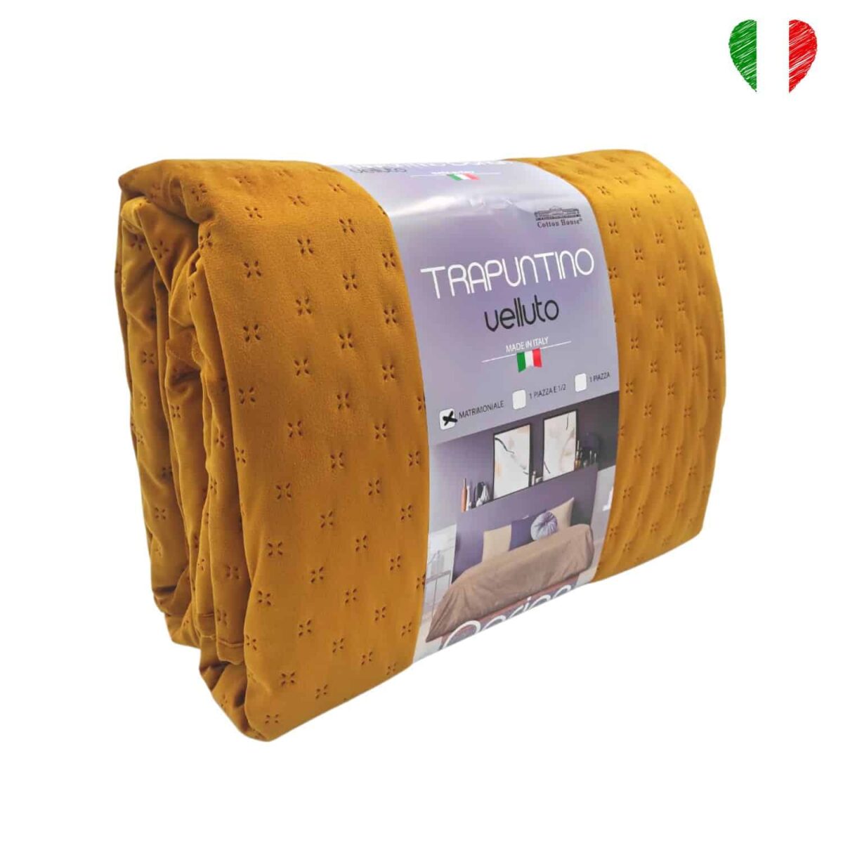 copriletto-dorian-giallo-oro-effetto-velluto-made-in-italy-trapuntino-primaverile-estivo-confezione