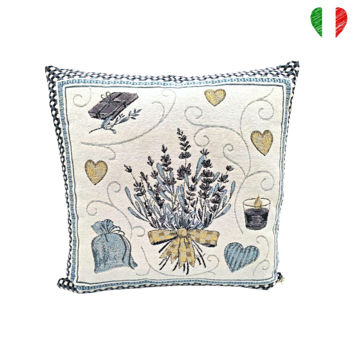 fodera-arredo-lavanda-azzurro-gobelin-jacquard-50-x-50-made-in-italy