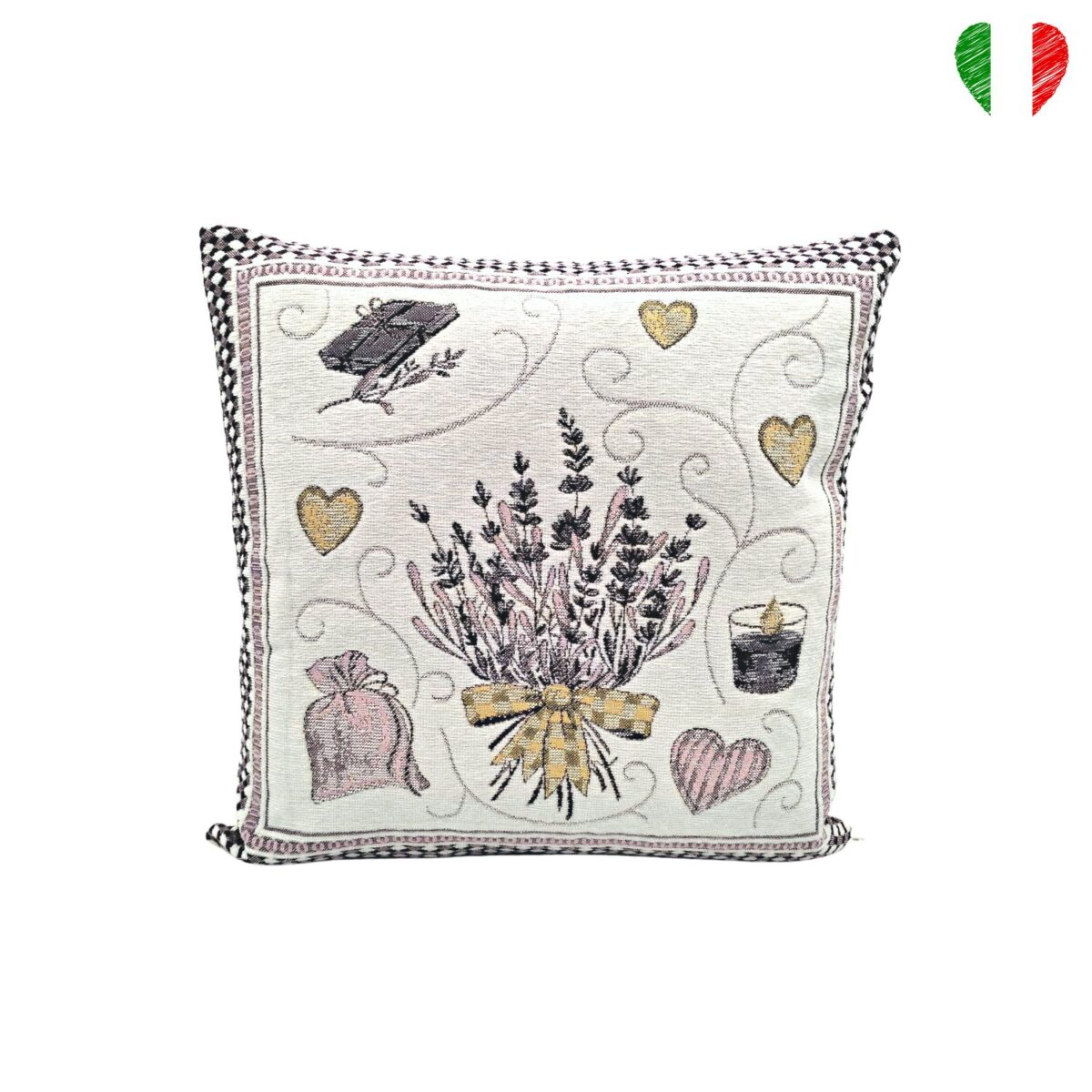 fodera-arredo-lavanda-lilla-gobelin-jacquard-50-x-50-made-in-italy
