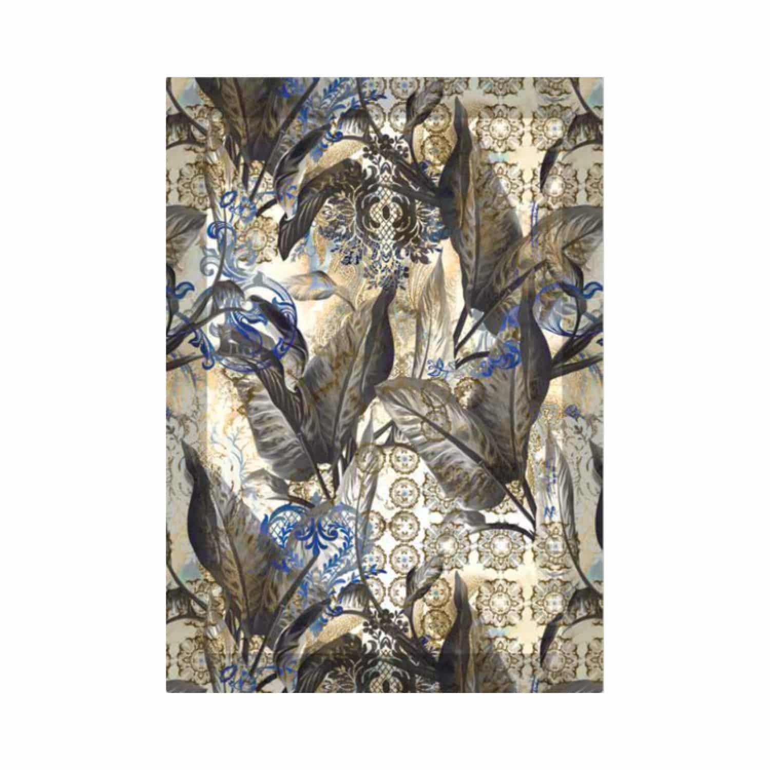 metamorfosi-tappeto-arredo-emozioni-artista-made-in-italy-astratto-orientale-foliage-maioliche-front
