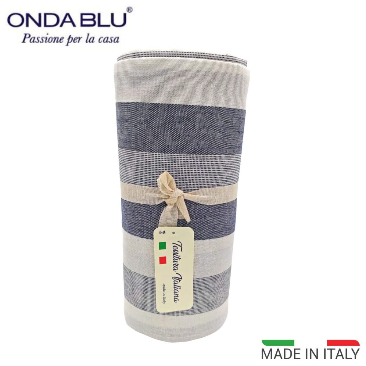 riga-larga-garda-copritutto-telo-arredo-copriletto-leggero-primaverile-estivo-rigato-blu