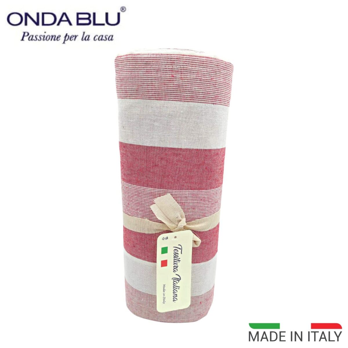 riga-larga-garda-copritutto-telo-arredo-copriletto-leggero-primaverile-estivo-rigato-rosso