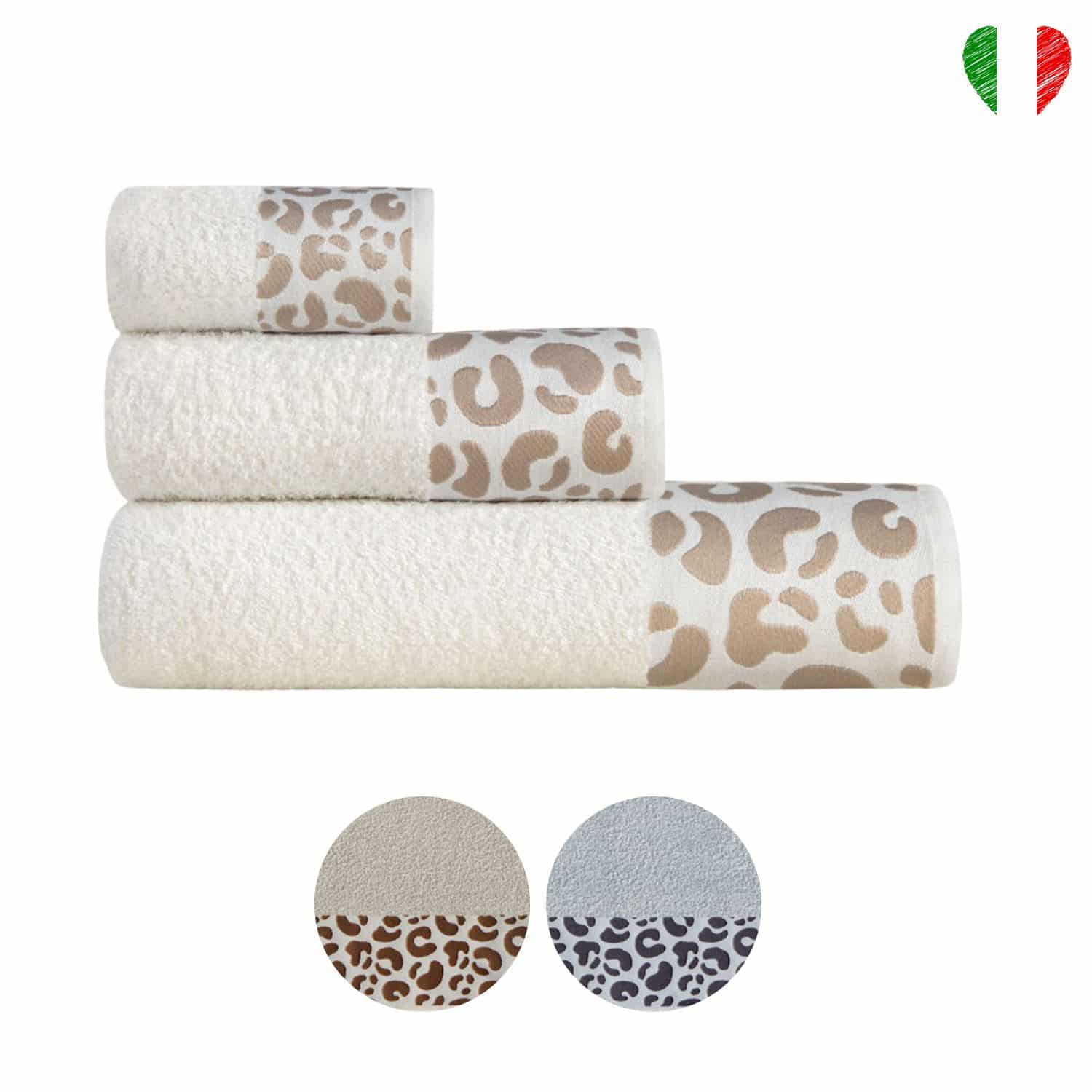 leopardo-set-spugna-bagno-cotone-made-in-italy-jacquard-animalier-maculato-copertina
