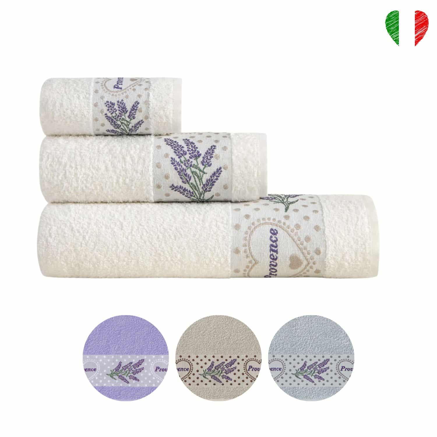 provence-set-spugna-bagno-cotone-made-in-italy-jacquard-provenzale-lavanda-copertina