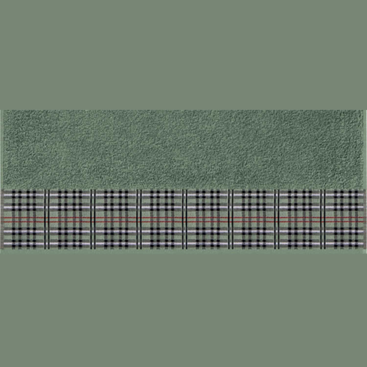 scozzese-set-spugna-bagno-cotone-made-in-italy-jacquard-classico-tartan-geometrico-verde-salvia