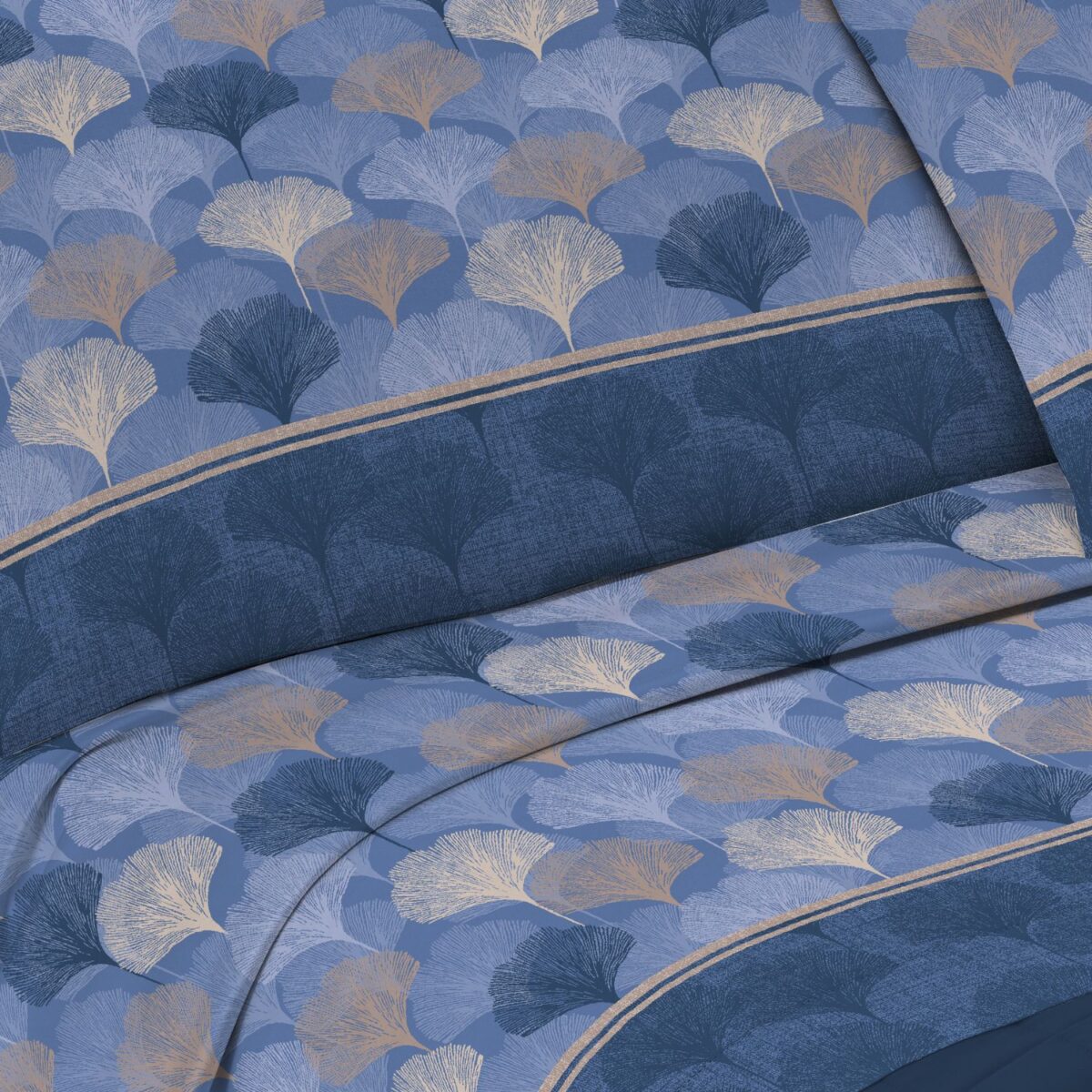 chicchi-blu-completo-lenzuola-smile-made-in-italy-puro-cotone-tortora-panna-azzurro-giallo-geometrico-moderno-singolo-matrimoniale-piazza-e-mezza-dettaglio