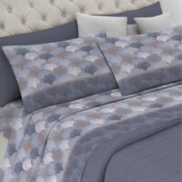 chicchi-grigio-completo-lenzuola-smile-made-in-italy-puro-cotone-tortora-panna-giallo-geometrico-moderno-singolo-matrimoniale-piazza-e-mezza