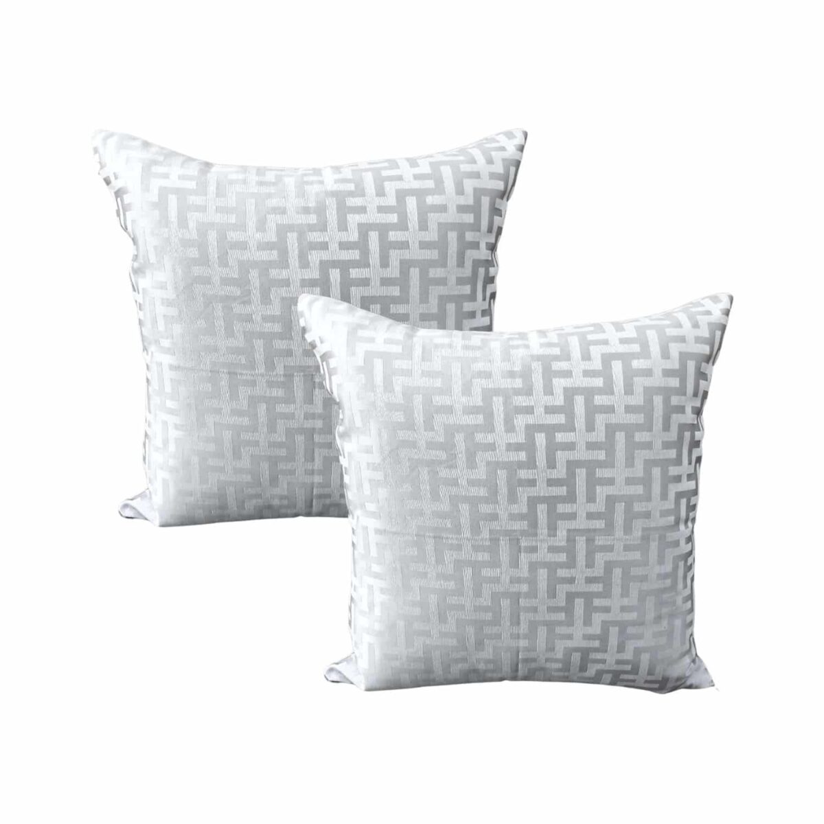 coppia-cuscini-arredo-fashion-50x50-cotone-geometrico-labirinto-lucido-grigio-perla-imbottito
