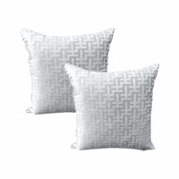 coppia-cuscini-arredo-fashion-50x50-cotone-geometrico-labirinto-lucido-grigio-perla-imbottito