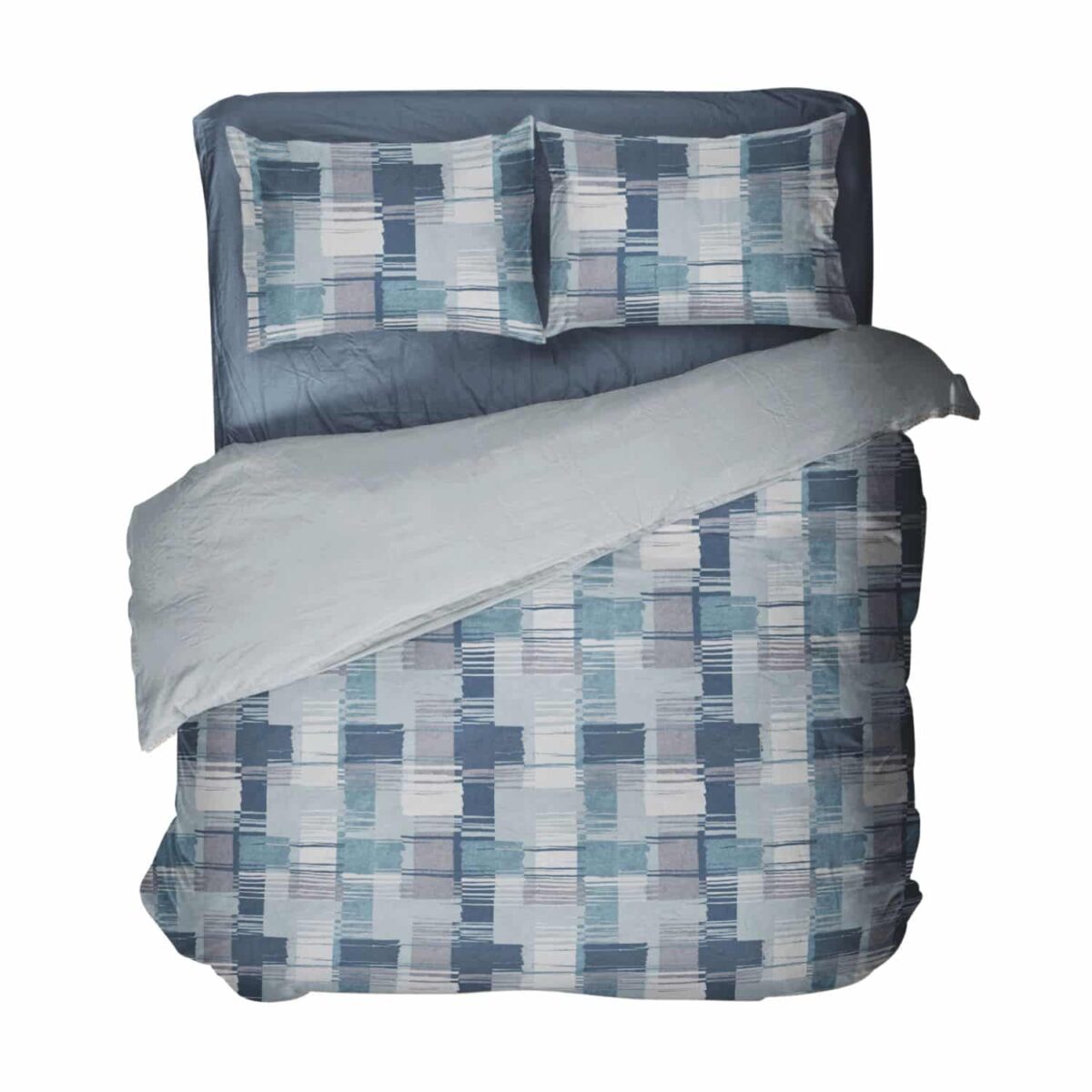 emy-avio-copripiumino-puro-cotone-novia-geometrico-sfumato-classico-azzurro-blu-petrolio-verdino